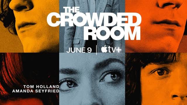 The Crowded Room - Vj Ulio